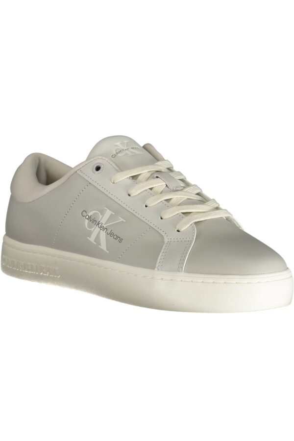CALVIN KLEIN CALZATURA SPORTIVA UOMO GRIGIO - immagine 2