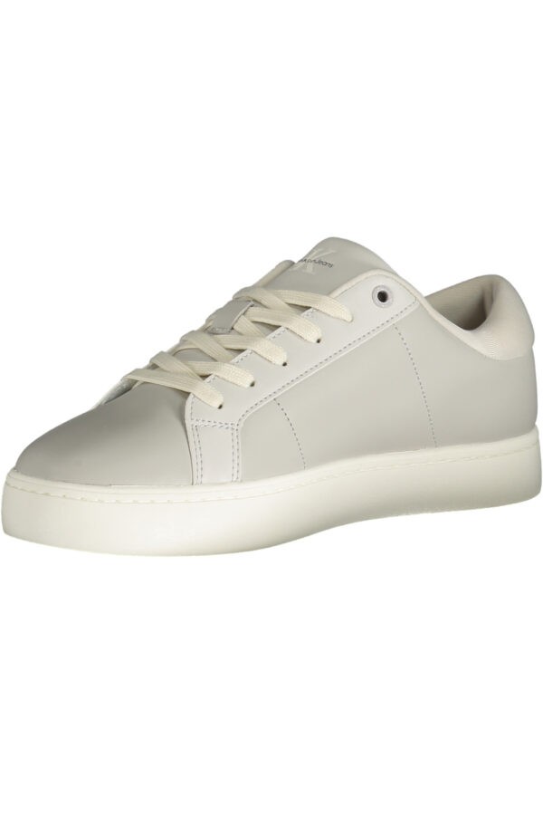 CALVIN KLEIN CALZATURA SPORTIVA UOMO GRIGIO - immagine 3