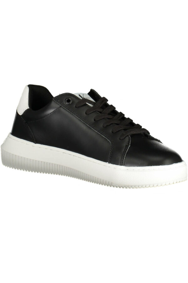 CALVIN KLEIN CALZATURA SPORTIVA UOMO NERO - immagine 2