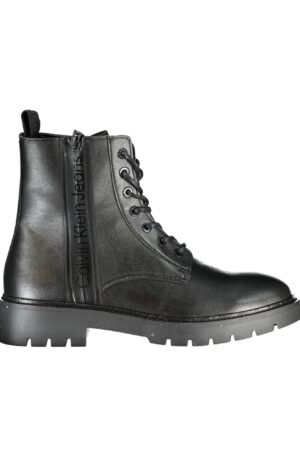 CALVIN KLEIN CALZATURA STIVALE UOMO NERO