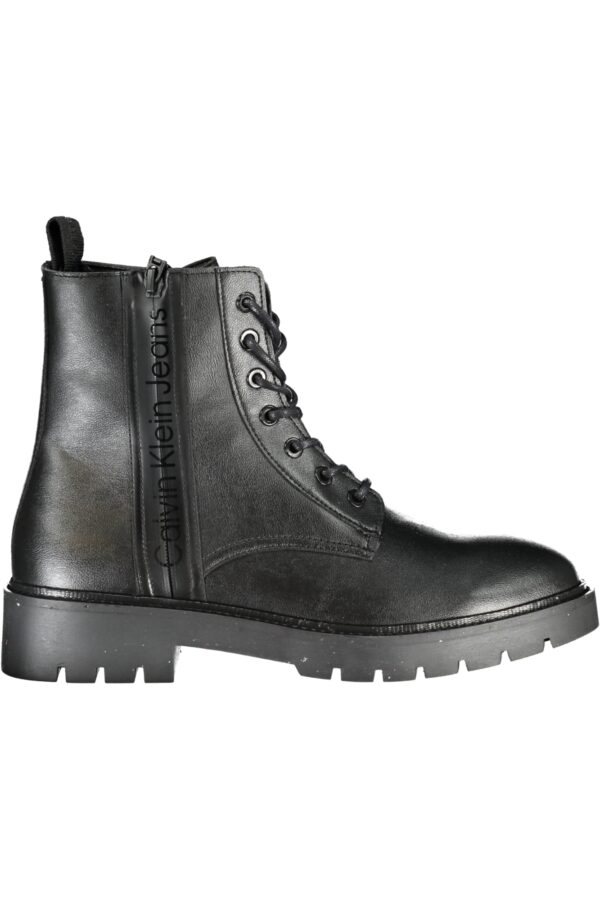 CALVIN KLEIN CALZATURA STIVALE UOMO NERO