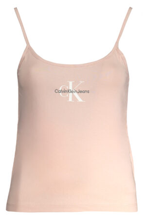 CALVIN KLEIN CANOTTA DONNA ROSA