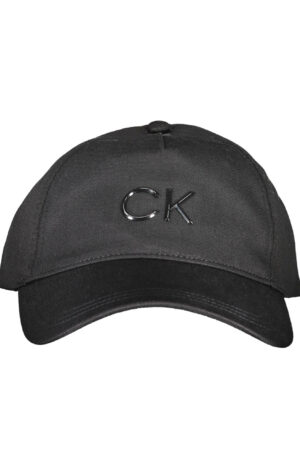 CALVIN KLEIN CAPPELLO DONNA NERO