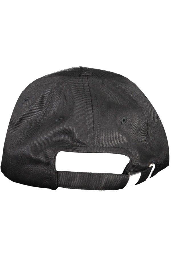 CALVIN KLEIN CAPPELLO DONNA NERO - immagine 2