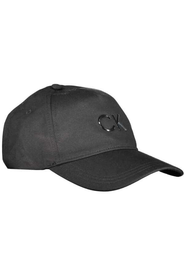 CALVIN KLEIN CAPPELLO DONNA NERO - immagine 3