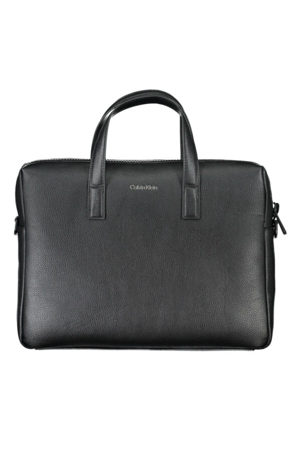 CALVIN KLEIN CARTELLA UOMO NERO