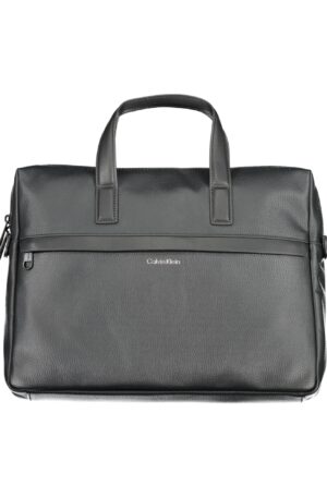 CALVIN KLEIN CARTELLA UOMO NERO