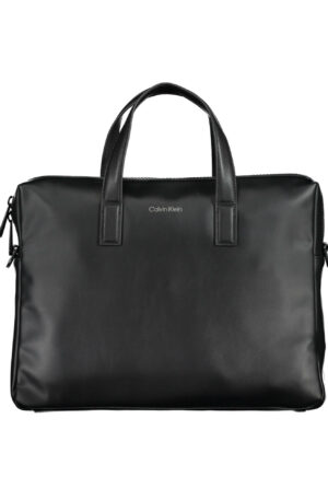 CALVIN KLEIN CARTELLA UOMO NERO