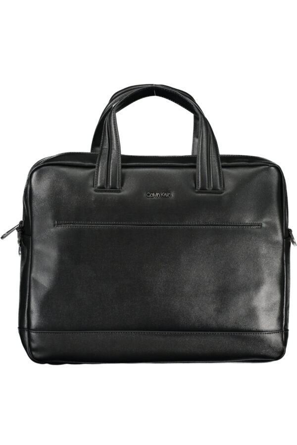 CALVIN KLEIN CARTELLA UOMO NERO