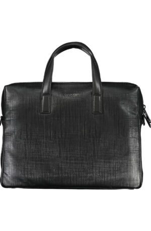 CALVIN KLEIN CARTELLA UOMO NERO