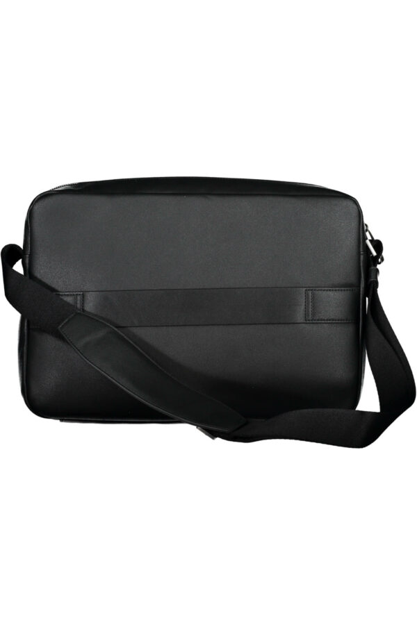 CALVIN KLEIN CARTELLA UOMO NERO - immagine 2