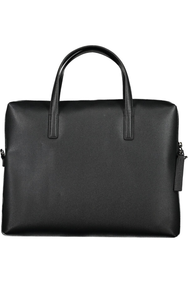 CALVIN KLEIN CARTELLA UOMO NERO - immagine 2