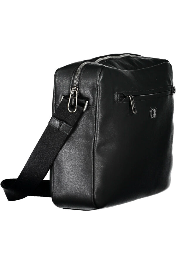 CALVIN KLEIN CARTELLA UOMO NERO - immagine 3