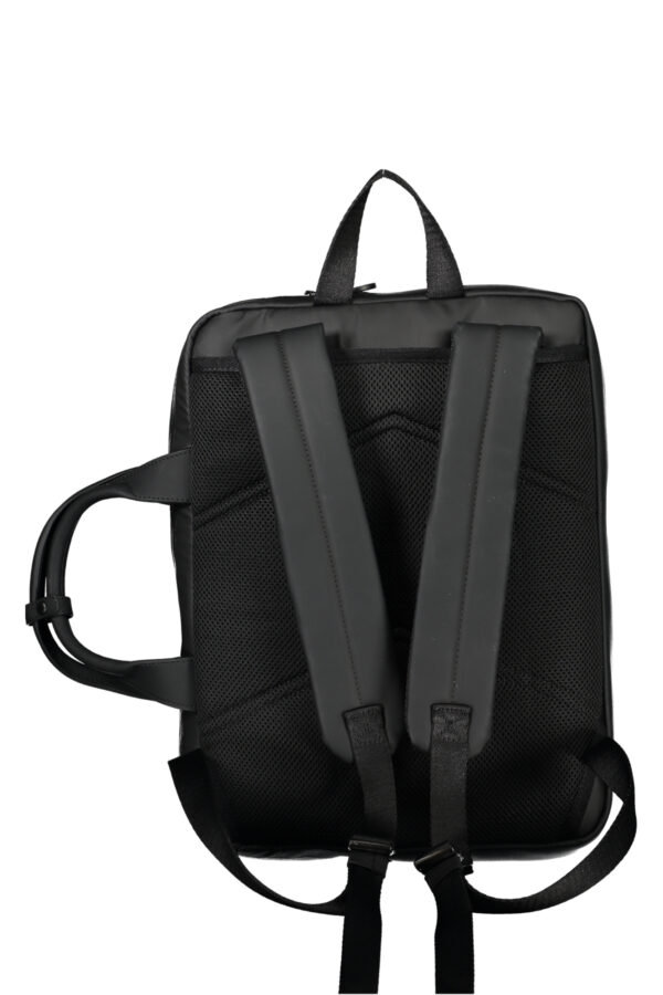 CALVIN KLEIN CARTELLA UOMO NERO - immagine 3