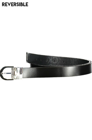 CALVIN KLEIN CINTURA DONNA NERO