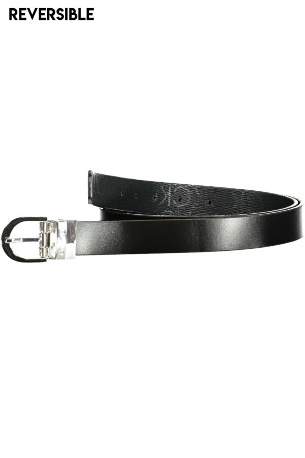CALVIN KLEIN CINTURA DONNA NERO