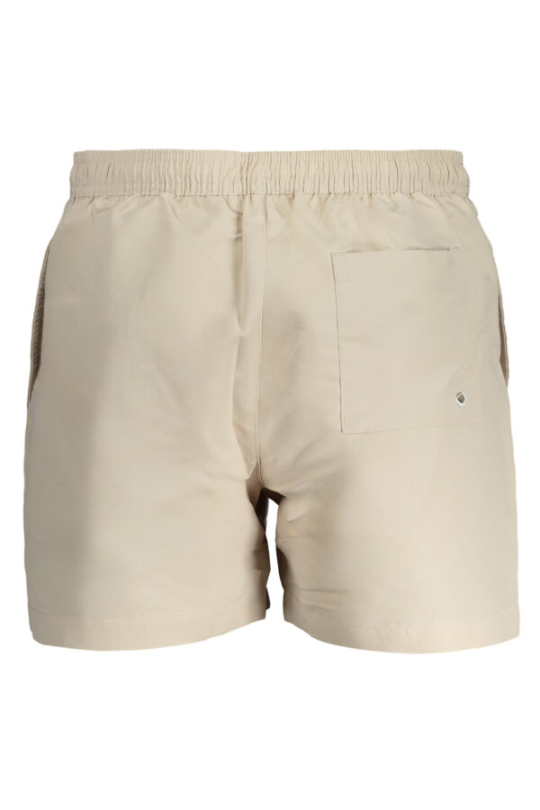 CALVIN KLEIN COSTUME PARTE SOTTO UOMO BEIGE - immagine 2