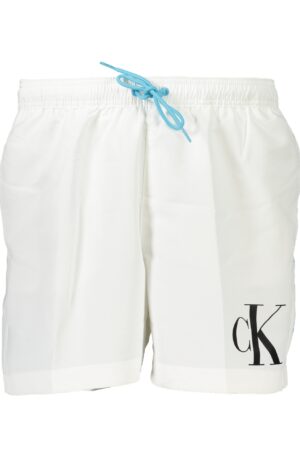 CALVIN KLEIN COSTUME PARTE SOTTO UOMO BIANCO