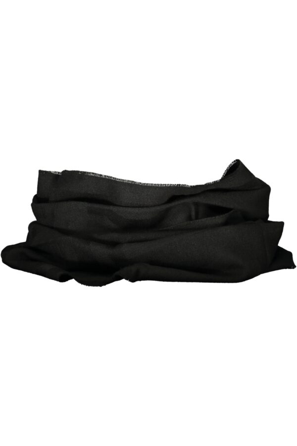CALVIN KLEIN FOULARD UOMO NERO - immagine 2