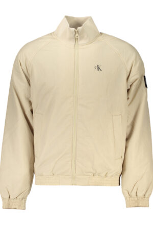 CALVIN KLEIN GIUBBOTTO UOMO BEIGE