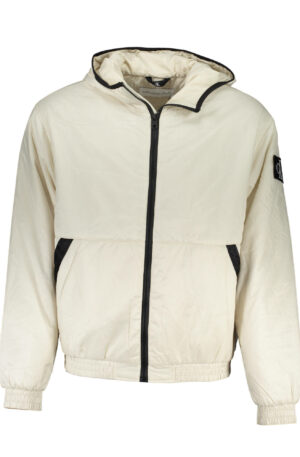 CALVIN KLEIN GIUBBOTTO UOMO BEIGE