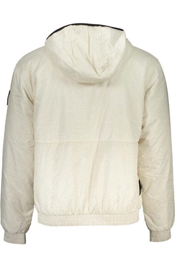 CALVIN KLEIN GIUBBOTTO UOMO BEIGE - immagine 2