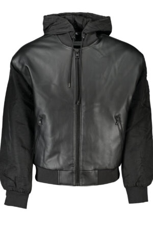 CALVIN KLEIN GIUBBOTTO UOMO NERO