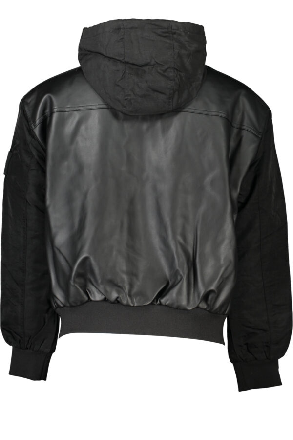 CALVIN KLEIN GIUBBOTTO UOMO NERO - immagine 2