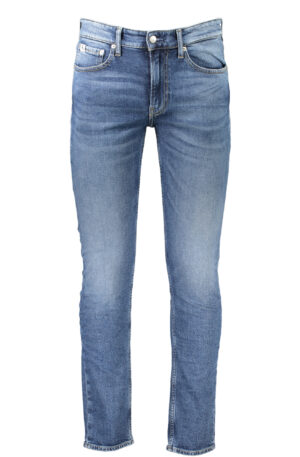 CALVIN KLEIN JEANS DENIM UOMO BLU