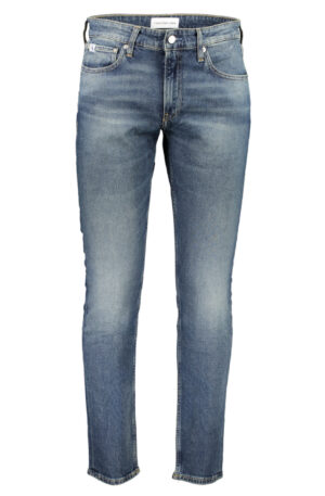 CALVIN KLEIN JEANS DENIM UOMO BLU