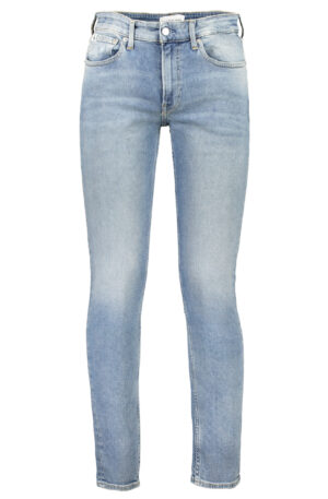 CALVIN KLEIN JEANS DENIM UOMO BLU