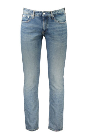 CALVIN KLEIN JEANS DENIM UOMO BLU