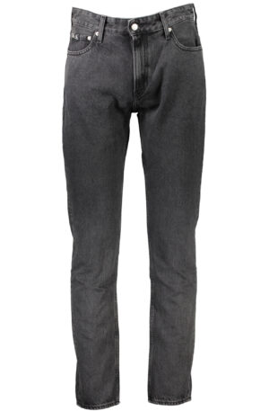 CALVIN KLEIN JEANS DENIM UOMO GRIGIO
