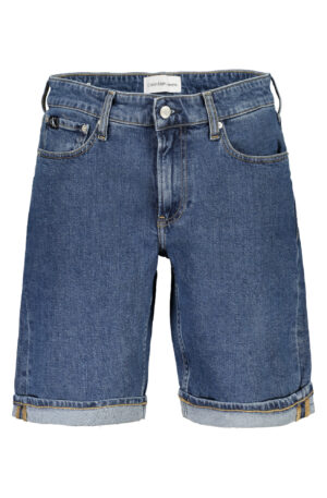 CALVIN KLEIN JEANS SHORT UOMO BLU
