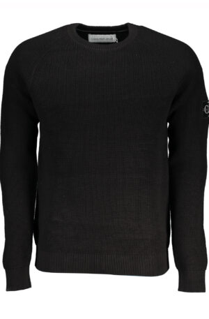 CALVIN KLEIN MAGLIA UOMO NERO