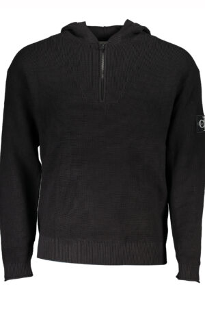 CALVIN KLEIN MAGLIA UOMO NERO