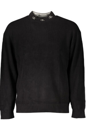 CALVIN KLEIN MAGLIA UOMO NERO