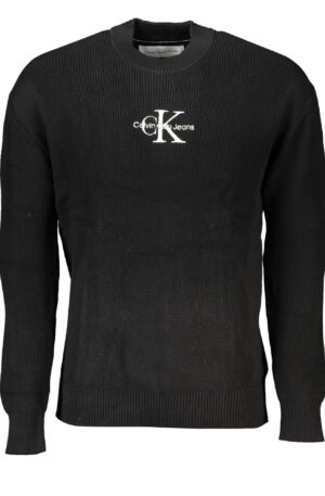 CALVIN KLEIN MAGLIA UOMO NERO