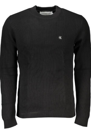 CALVIN KLEIN MAGLIA UOMO NERO