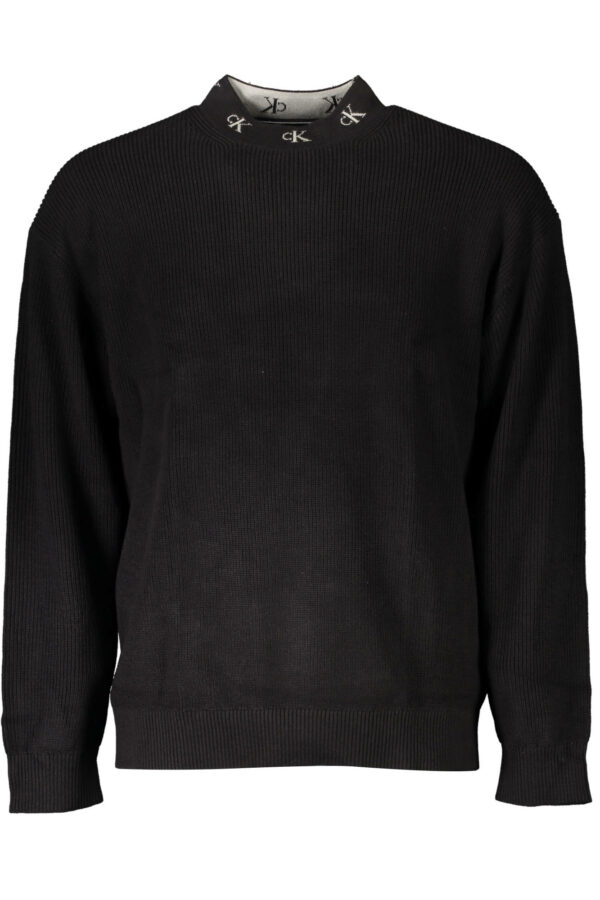 CALVIN KLEIN MAGLIA UOMO NERO