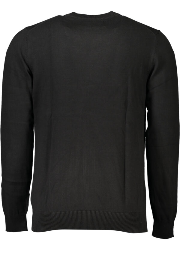 CALVIN KLEIN MAGLIA UOMO NERO - immagine 2