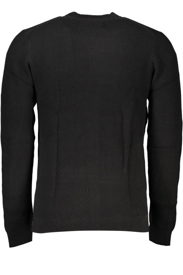 CALVIN KLEIN MAGLIA UOMO NERO - immagine 2