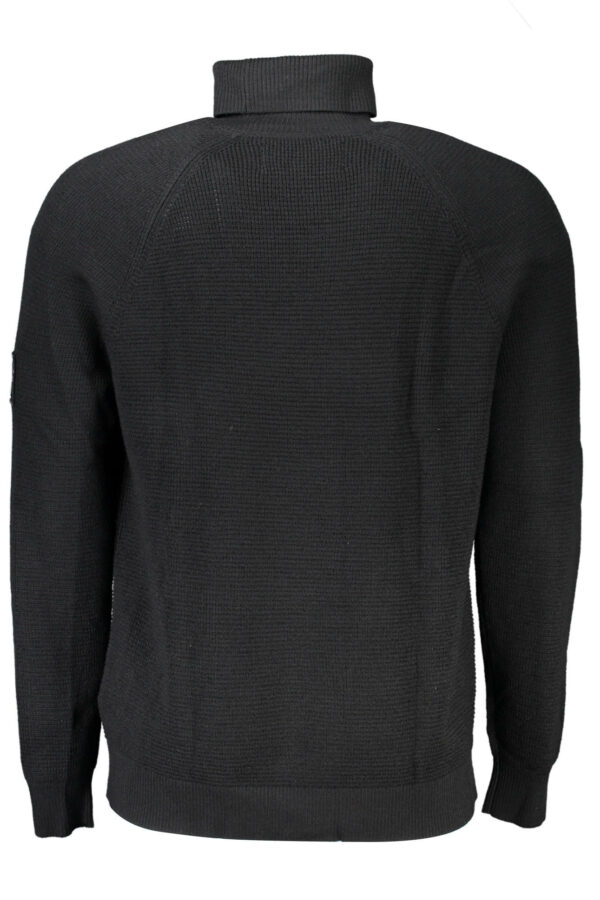 CALVIN KLEIN MAGLIONE UOMO NERO - immagine 3