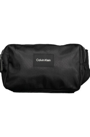 CALVIN KLEIN MARSUPIO UOMO NERO