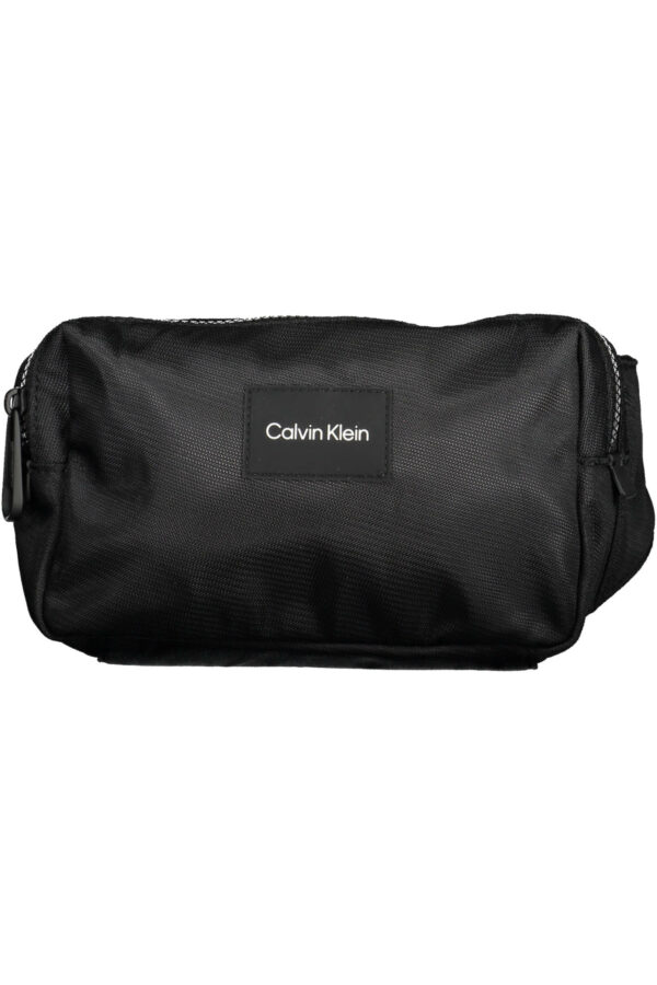 CALVIN KLEIN MARSUPIO UOMO NERO