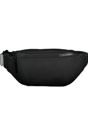 CALVIN KLEIN MARSUPIO UOMO NERO