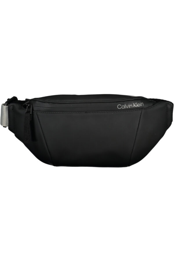 CALVIN KLEIN MARSUPIO UOMO NERO