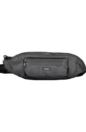 CALVIN KLEIN MARSUPIO UOMO NERO