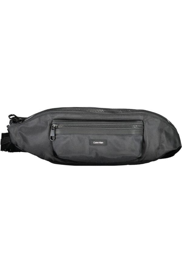 CALVIN KLEIN MARSUPIO UOMO NERO
