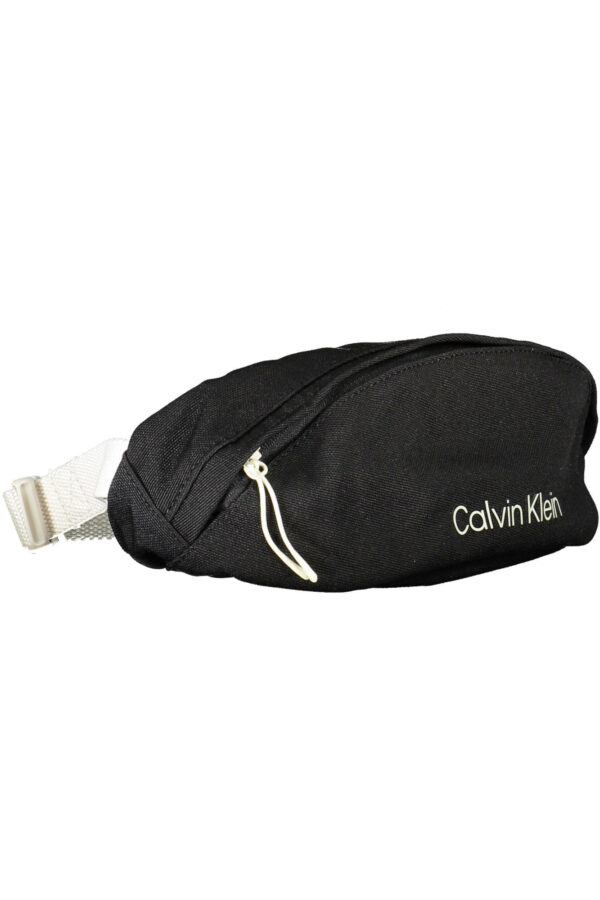 CALVIN KLEIN MARSUPIO UOMO NERO - immagine 3